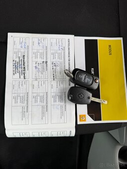 Renault Modus 1.2 - 6