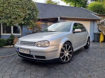 Vw Golf 4 1.9 tdi 96kw - 6