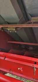 Obilny kombajn massey ferguson 206 - 6