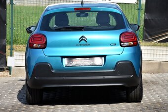Citroën C3 1.2 BENZÍN PureTech 36_000_KM SR 2021 DPH - 6
