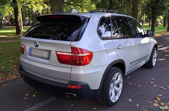 BMW X5 E70 3.0Si 200Kw X-Drive R.V.01/2008 A/T - 6