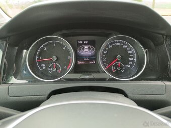 VOLKSWAGEN GOLF 7 Variant 2.0 TDI 110kw Facelift - 6