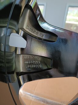 Nové originál disky Renault R18 – Pasadena 5x114.3 - 6