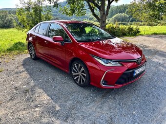 Toyota Corolla 1.5 Dynamic Force Comfort Tech Style v záruke - 6