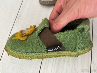 Detske papuce Nanga 29 - 6