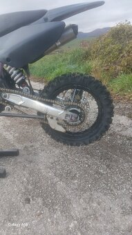 Pitbike Stomp 125 - 6