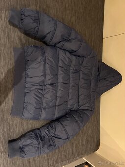 Pánska zimná bunda Indicode Jeans S - 6