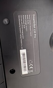 Robotický vysávač Dreame Bot L10 PRO - 6