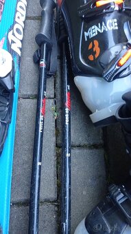 Predám detský lyžiarsky set Nordica - 6