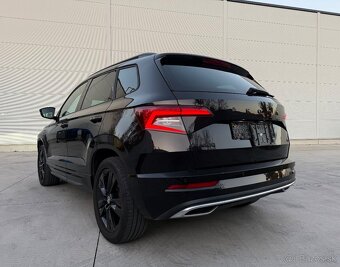 Škoda Karoq Sportline 2.0 TDI 140kw 4x4 DSG - 6