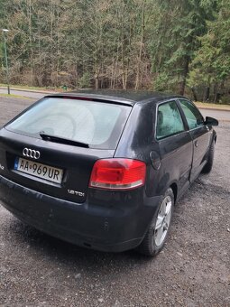 Audi a3 8p - 6