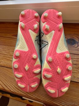 Detske kopacky Puma FUTURE 7 MATCH FG/AG JR velkost 38 - 6