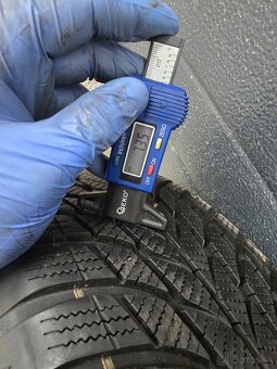 Zimná Sada Opel Corsa 4x100+Bridgestone 195/55 R16 - 6