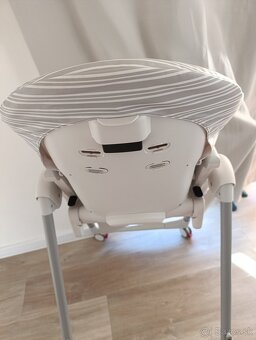 Jedálenská stolička Peg Perego Prima pappa follow me - 6