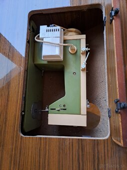 Predam sijaci stroj veritas - 6