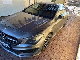 Mercedes-Benz CLA 220 D AMG-Line 1.majiteľ, Odpočet DPH - 6