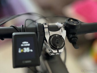 Elektrobicykel Cannondale Moterra 4, Bosch CX, 625 Wh, 900km - 6