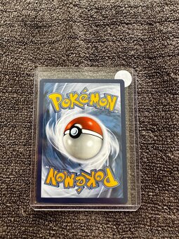 Pokemon Pikachu grey felt hat Van gogh promo unsealed - 6