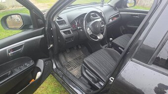 Suzuki swift 1.2 - 6