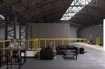 Sklad na prenájom ulica Montážna - 6