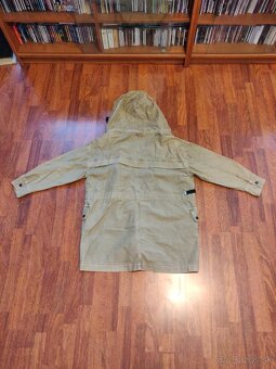 Pepe Jeans dámská parka/bunda s kapucí, vel. M - 6