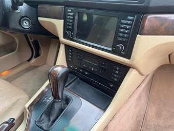 Rozpredam bmw e39 525da - 6