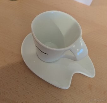 Kávový set šalok na presso - 6