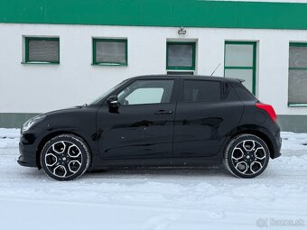 Suzuki Swift 1.4 BoosterJet mildhybrid Sport 2WD 95KW - 6