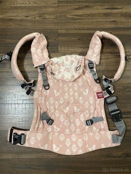 Sestrice carrier plus nosič makovičky - 6