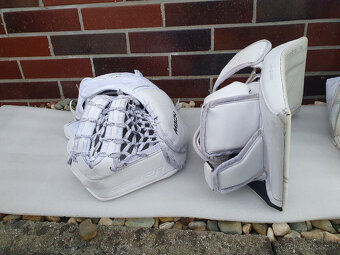 Brankarsky set BAUER MACH vel M 34+1 - 6