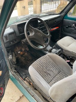 Lada Niva 1.7i 60kw rv.2007 LPG - 6
