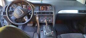 Audi a6 quattro automat 3.0 TDI  naj,km.100847. - 6