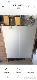 Kúpeľňový set dvoch skriniek - 6