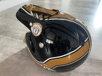 prilba Scorpion EXO veľ. M ako nová - 6