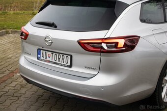 Opel Insignia 1.5 Turbo benzín automat - 6