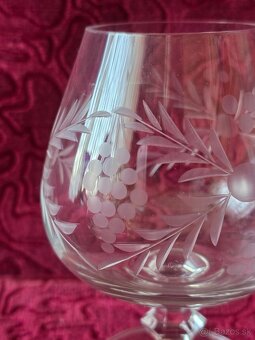 Karafa a napoleonky. - 6