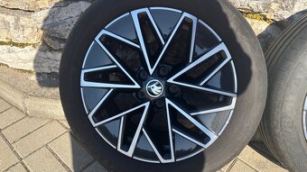 Letné komplety Škoda Octavia 4 BORBET - 6