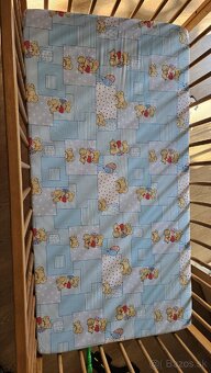 Drevena postielka - 6