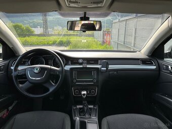 Škoda Superb 2.0 TDi - 6