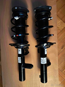 Elektronický DCC tlmič predný Škoda VW Superb 3 Octavia 4 - 6