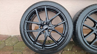 ⭐️⭐️LETNÁ SADA 7,5xR18 | 5x112 | 225/40 R18⭐️⭐️ - 6