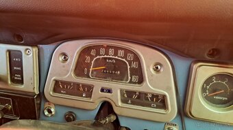 Toyota Land Cruiser HJ47 - 6