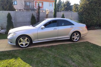 S320 cdi AmG packet - 6