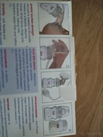 detské hodinky, odsávačka - 6