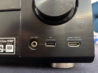 PIONEER VSX - 923 Receiver - 6