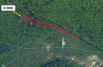 Lozorno – 4.293 m2 LESY a PÔDA - Na predaj - 6