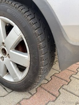 Ford fusion 1.4tdci - 6