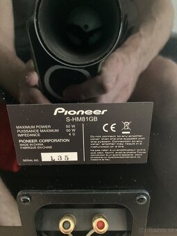 Pioneer hifi - 6