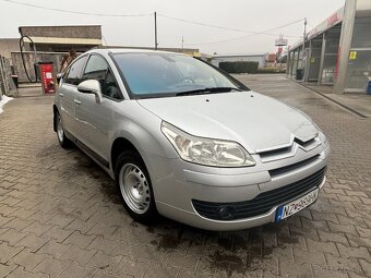 Predám Citroen C4 1.6 -TOP STAV- - 6