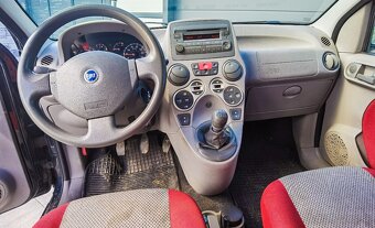 Fiat Panda 4x4 - 6